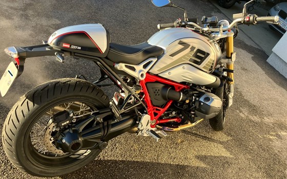 Gebrauchtmotorrad BMW R nineT - Bild 6
