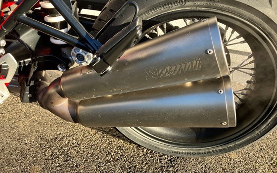 Gebrauchtmotorrad BMW R nineT - Bild 8