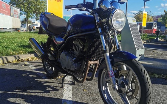 Gebrauchtmotorrad Kawasaki ER-5 - Bild 1