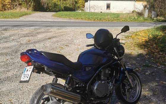 Gebrauchtmotorrad Kawasaki ER-5 - Bild 3