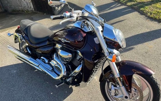 Gebrauchtmotorrad Suzuki VZR 1800 - Bild 2