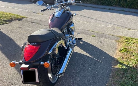 Gebrauchtmotorrad Suzuki VZR 1800 - Bild 3