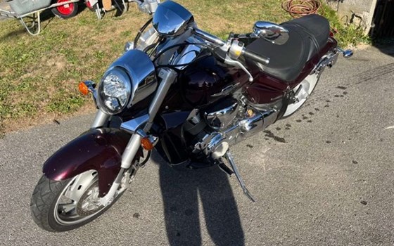 Gebrauchtmotorrad Suzuki VZR 1800 - Bild 4