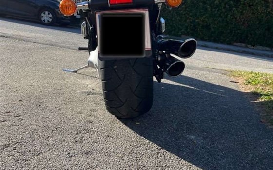 Gebrauchtmotorrad Suzuki VZR 1800 - Bild 5