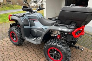 Angebot CFMOTO CFORCE 850 L DLX EPS