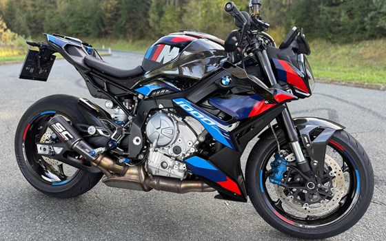 Gebrauchtmotorrad BMW M 1000 R - Bild 2