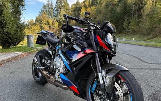 Gebrauchtmotorrad BMW M 1000 R - Bild 1