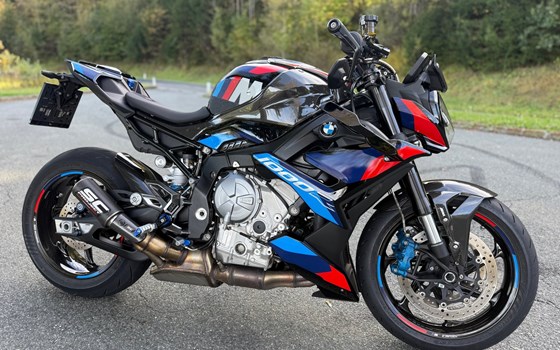 Gebrauchtmotorrad BMW M 1000 R - Bild 3