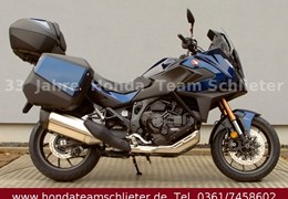 Neumotorrad Honda NT1100 DCT Electronic Suspension