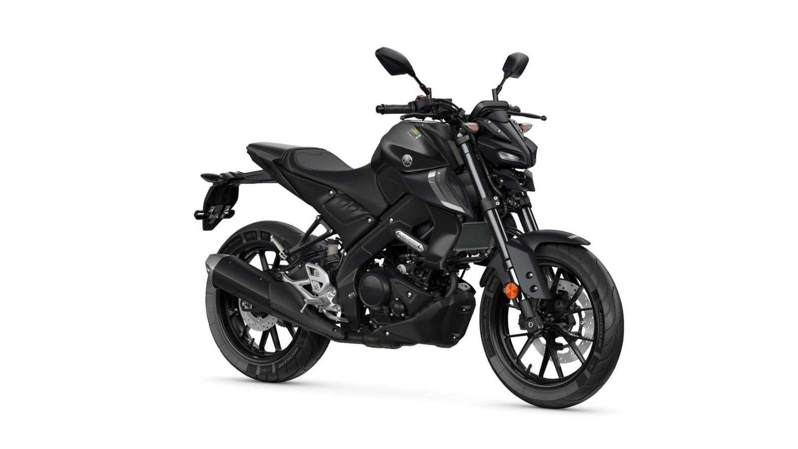 Yamaha MT-125 
