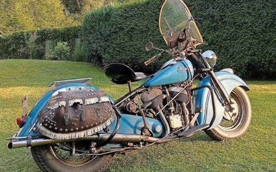 Gebrauchtmotorrad Indian Chief - Bild 1