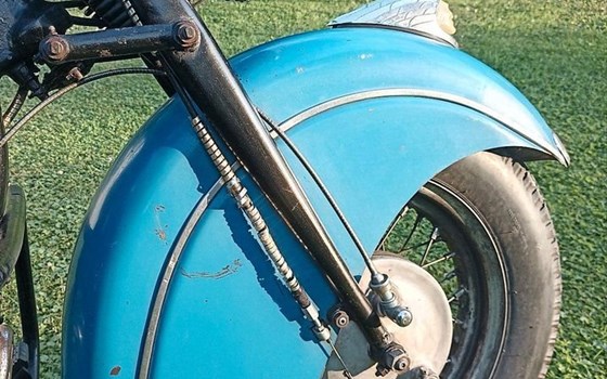 Gebrauchtmotorrad Indian Chief - Bild 10