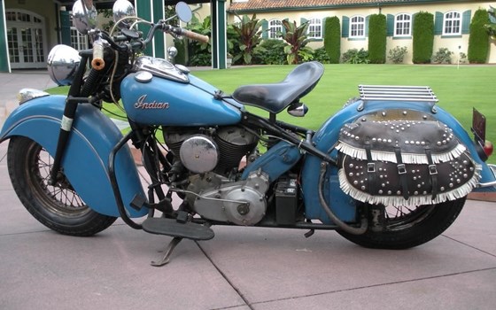 Gebrauchtmotorrad Indian Chief - Bild 15