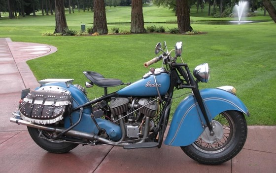 Gebrauchtmotorrad Indian Chief - Bild 16