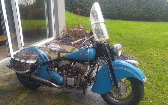 Gebrauchtmotorrad Indian Chief - Bild 2