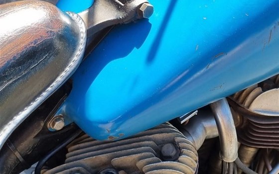 Gebrauchtmotorrad Indian Chief - Bild 20