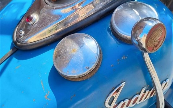 Gebrauchtmotorrad Indian Chief - Bild 21