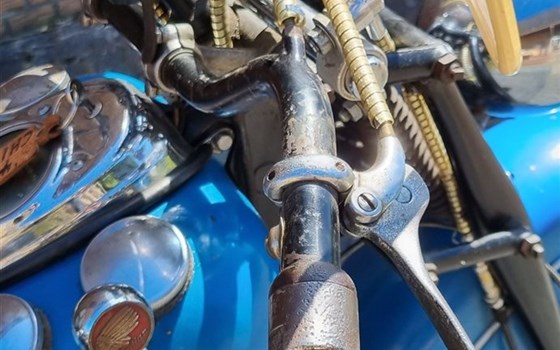 Gebrauchtmotorrad Indian Chief - Bild 22