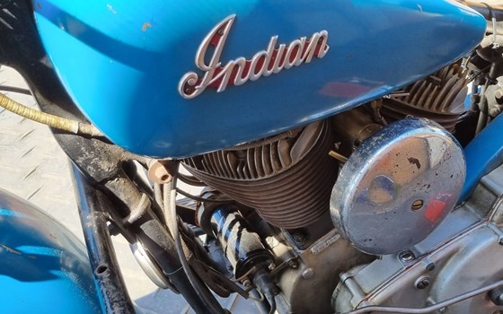 Gebrauchtmotorrad Indian Chief - Bild 23