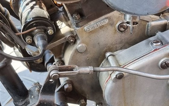 Gebrauchtmotorrad Indian Chief - Bild 24