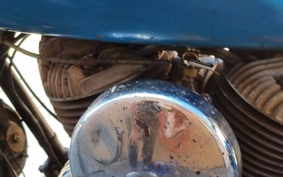 Gebrauchtmotorrad Indian Chief - Bild 25