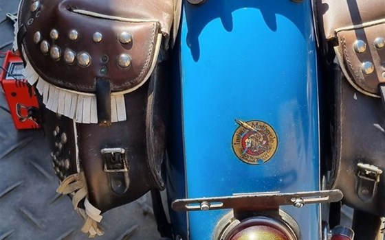 Gebrauchtmotorrad Indian Chief - Bild 28