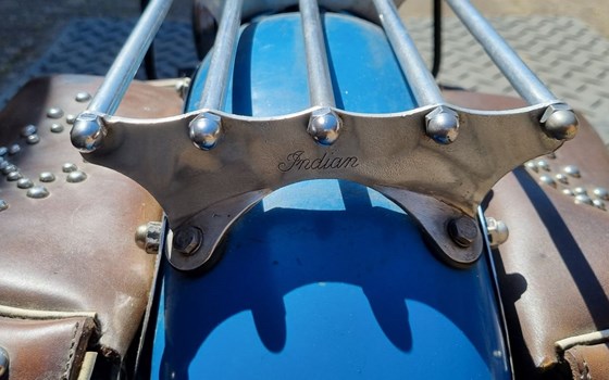 Gebrauchtmotorrad Indian Chief - Bild 29