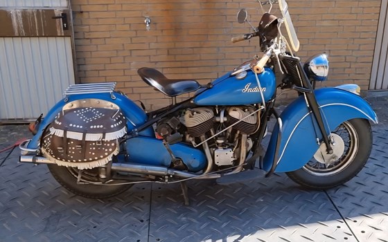Gebrauchtmotorrad Indian Chief - Bild 30