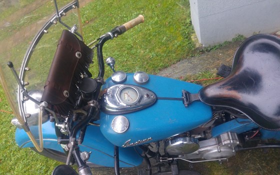 Gebrauchtmotorrad Indian Chief - Bild 5