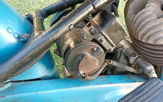 Gebrauchtmotorrad Indian Chief - Bild 7