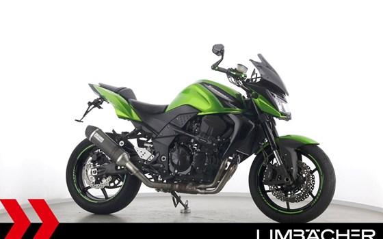 Gebrauchtmotorrad Kawasaki Z 750R - Bild 1
