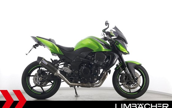Gebrauchtmotorrad Kawasaki Z 750R - Bild 10