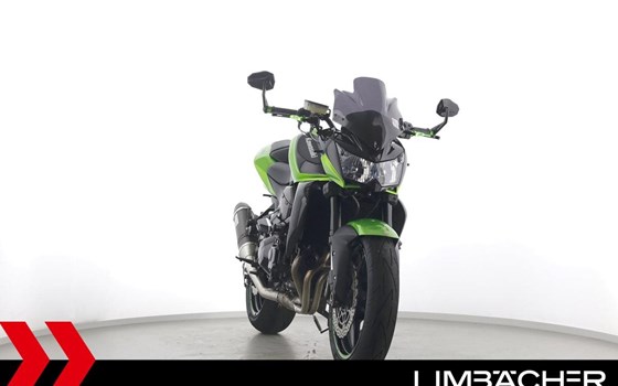 Gebrauchtmotorrad Kawasaki Z 750R - Bild 11