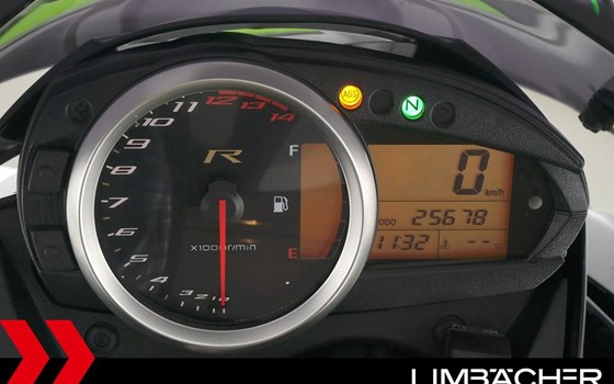 Gebrauchtmotorrad Kawasaki Z 750R - Bild 12