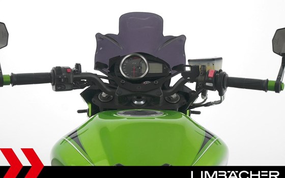 Gebrauchtmotorrad Kawasaki Z 750R - Bild 13