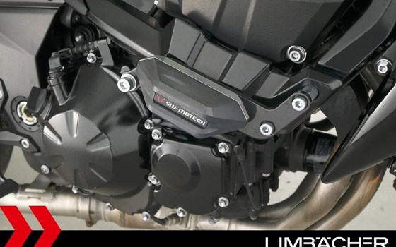 Gebrauchtmotorrad Kawasaki Z 750R - Bild 15