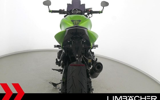 Gebrauchtmotorrad Kawasaki Z 750R - Bild 17