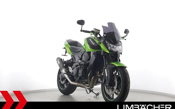 Gebrauchtmotorrad Kawasaki Z 750R - Bild 2