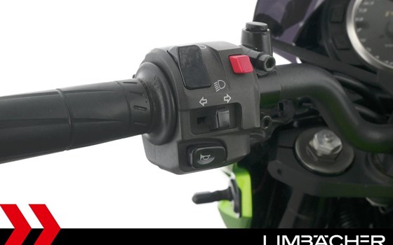 Gebrauchtmotorrad Kawasaki Z 750R - Bild 21