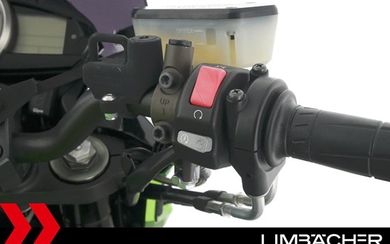 Gebrauchtmotorrad Kawasaki Z 750R - Bild 22