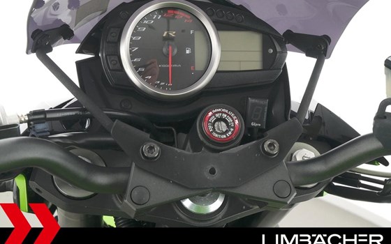 Gebrauchtmotorrad Kawasaki Z 750R - Bild 23