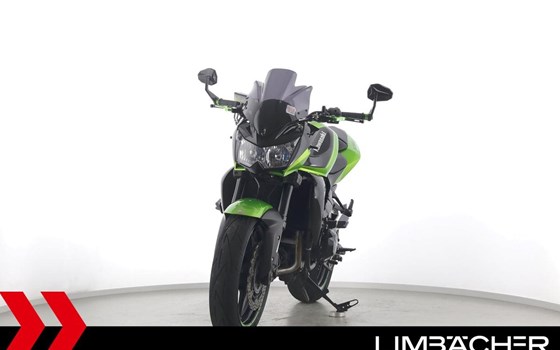 Gebrauchtmotorrad Kawasaki Z 750R - Bild 3
