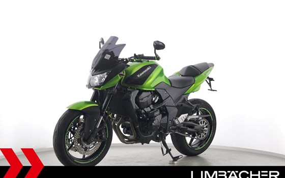 Gebrauchtmotorrad Kawasaki Z 750R - Bild 4