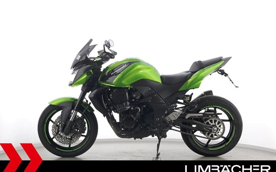 Gebrauchtmotorrad Kawasaki Z 750R - Bild 5