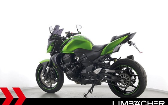 Gebrauchtmotorrad Kawasaki Z 750R - Bild 6