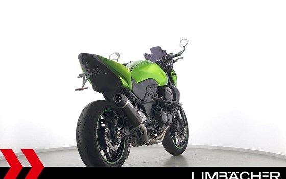 Gebrauchtmotorrad Kawasaki Z 750R - Bild 8
