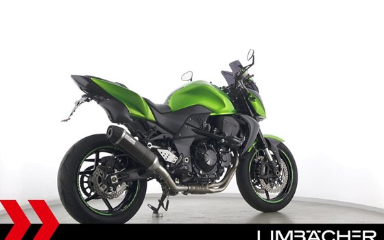 Gebrauchtmotorrad Kawasaki Z 750R - Bild 9