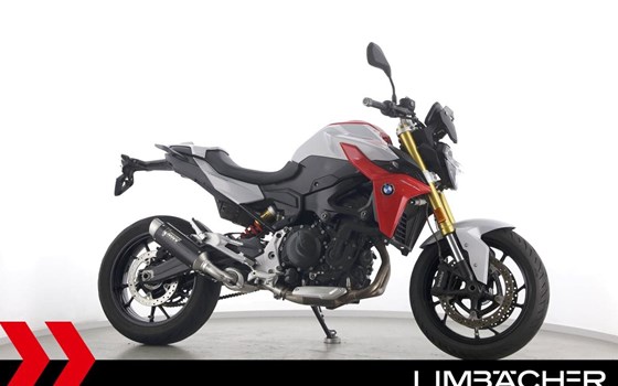 Gebrauchtmotorrad BMW F 900 R - Bild 1
