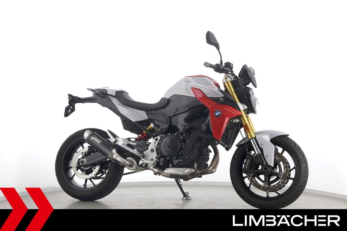 BMW F 900 R - Mivv, QS, 3 Pakete, DTC, etc
