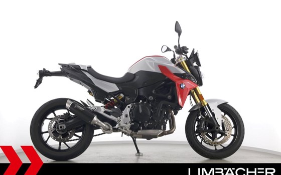 Gebrauchtmotorrad BMW F 900 R - Bild 10